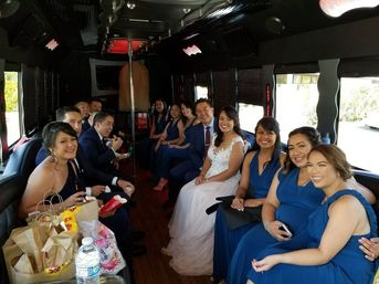 Private Party Bus with Service To and From All SoCal Airports (Up to 24 Passengers) image 8