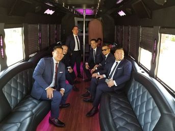 Private Party Bus with Service To and From All SoCal Airports (Up to 24 Passengers) image 14