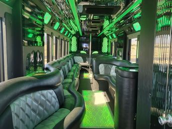Private Party Bus with Service To and From All SoCal Airports (Up to 24 Passengers) image 5