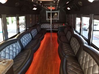 Private Party Bus with Service To and From All SoCal Airports (Up to 24 Passengers) image 12