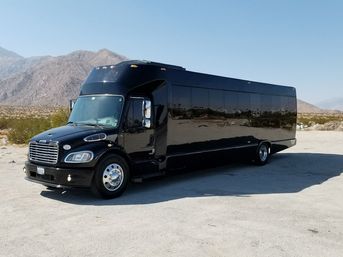 Private Party Bus with Service To and From All SoCal Airports (Up to 24 Passengers) image 4