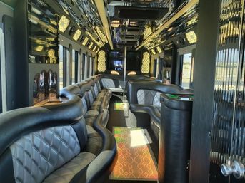 Private Party Bus with Service To and From All SoCal Airports (Up to 24 Passengers) image 3
