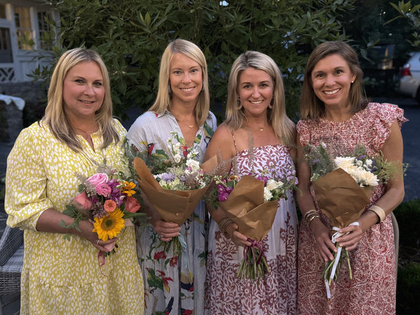 Private Wine & Design Evening at Nashville's Urban Flower Farm  image 1