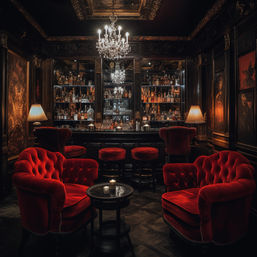 Sip, Speakeasy, Celebrate: LA's Hidden Nightlife Adventure to 3 Hidden Speakeasy Bars image 3