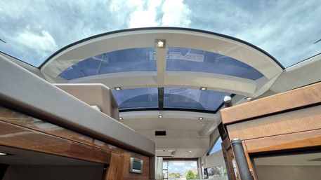 Galeon 430 Sky 43' Yacht Charter image 11