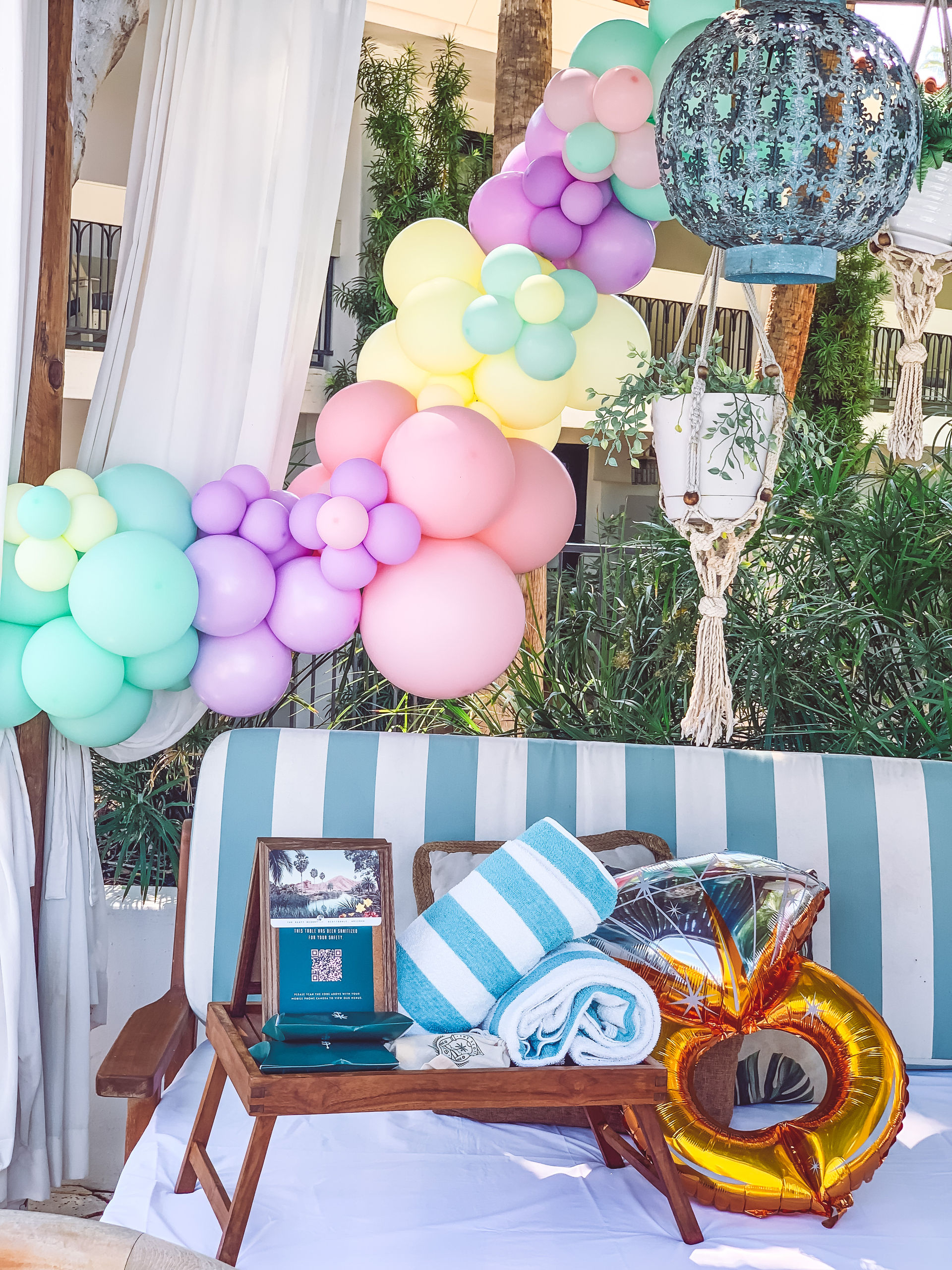 Unforgettable Insta-Worthy Party Decorating Packages image 3