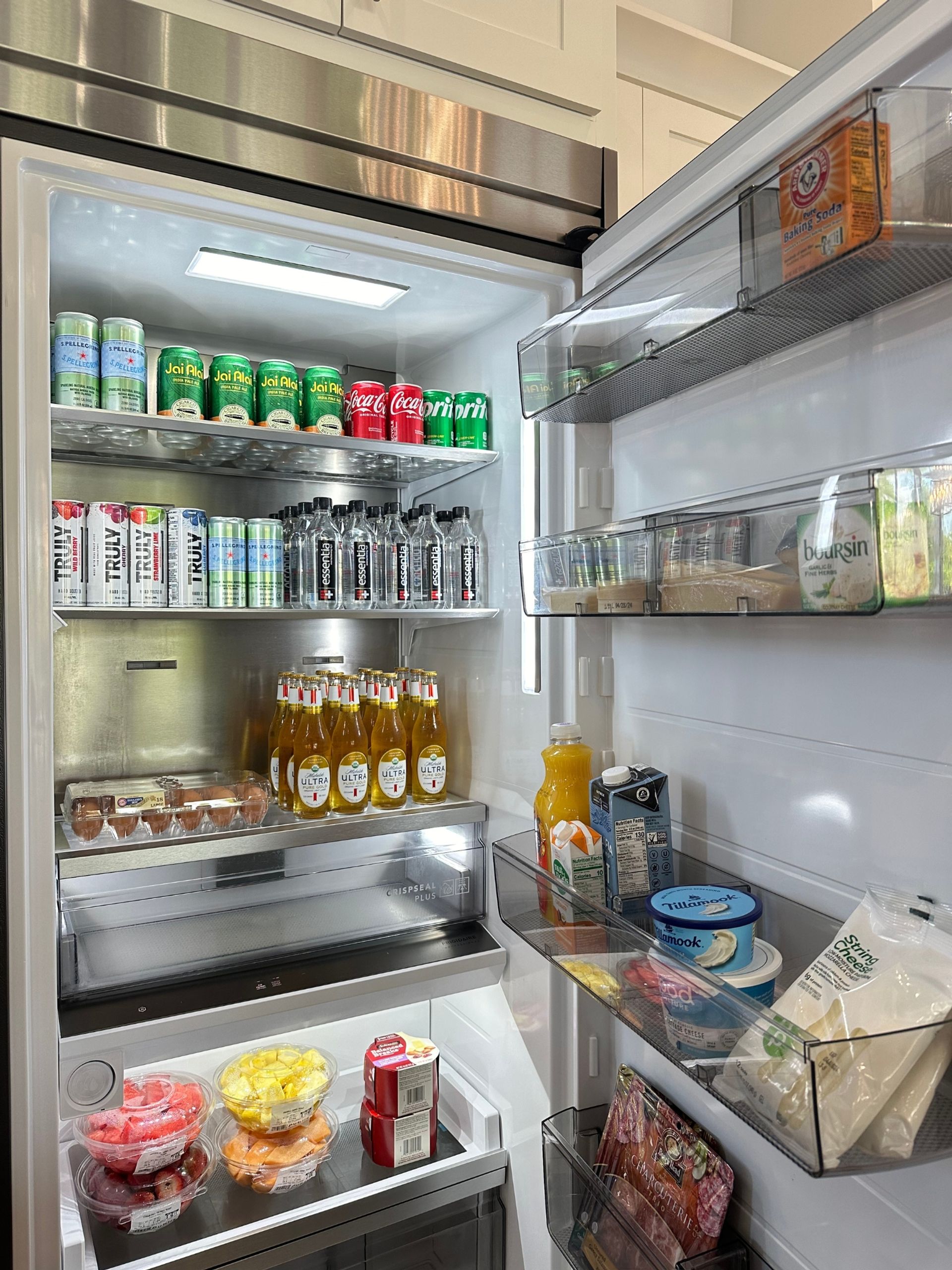 Grocery Delivery: Fully Stocked Fridge & Pantry for a Stress-Free Beach Stay image 1