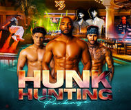 Thumbnail image for Hunk Hunting Party Package: Private Transportation, 6 Hour Open Bar Party on Fremont Street, VIP Seating for Hunk-O-Mania Male Revue & Hosted Nightclub Guest List Entry