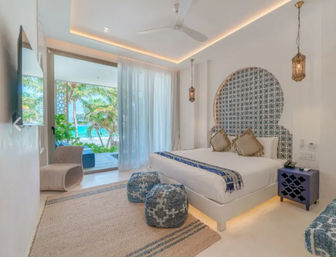 Sana Tulum Beachfront Hotel: Where Moroccan Design meets Caribbean Views image 10