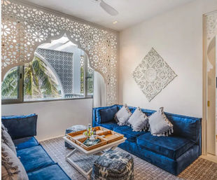 Sana Tulum Beachfront Hotel: Where Moroccan Design meets Caribbean Views image 9