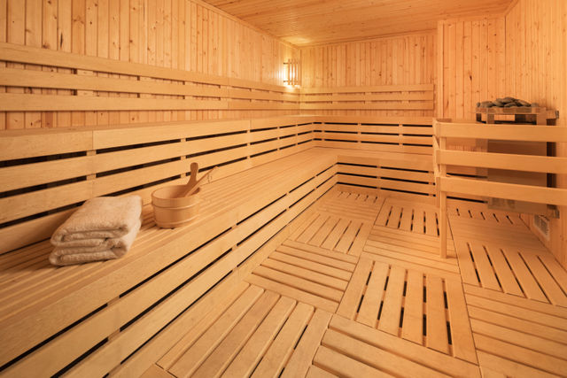 Private Luxury Spa Experience: Massage and Facial with Relaxation Room and Sauna Access image 4