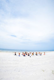 Private Yoga Session on the Beach or In-Studio — Rated Best Fitness Studio on the Emerald Coast image 6