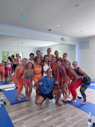 Private Yoga Session on the Beach or In-Studio — Rated Best Fitness Studio on the Emerald Coast image 10