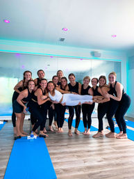 Private Yoga Session on the Beach or In-Studio — Rated Best Fitness Studio on the Emerald Coast image 2