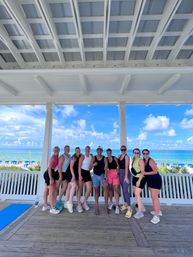 Private Yoga Session on the Beach or In-Studio — Rated Best Fitness Studio on the Emerald Coast image 9