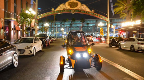 GoCar After Dark: Night Owl Special image 2