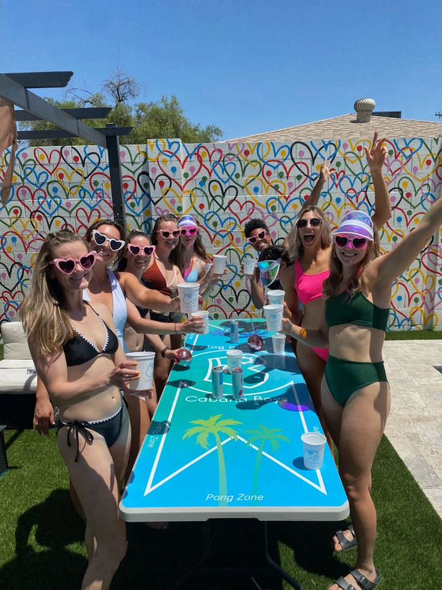 Cabana Boys Game Night: The Perfect Blend of Cocktails, Competition, & Charm image 3
