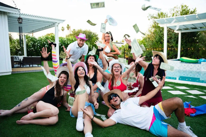 Cabana Boys Game Night: The Perfect Blend of Cocktails, Competition, & Charm image 1
