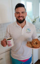Bagel Boys: Bagel Spread Delivery & Setup, BYOB Mimosa Bar, Coffee, and More image 9