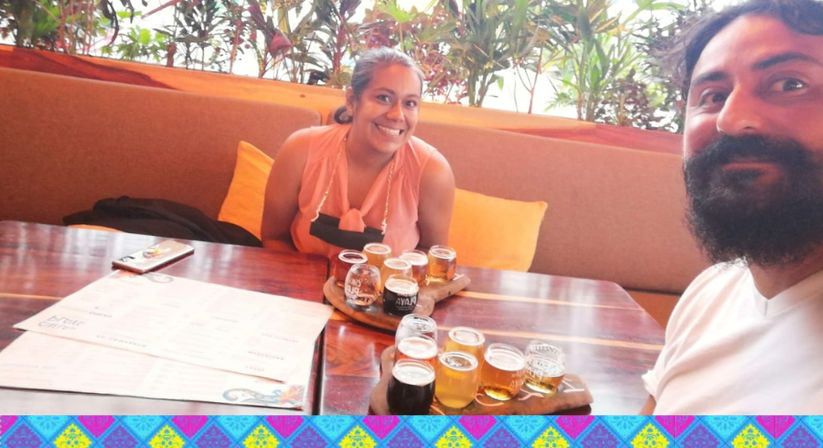 Brew Hop Cancun: Craft Beer Tour & Tasting Experience image 13