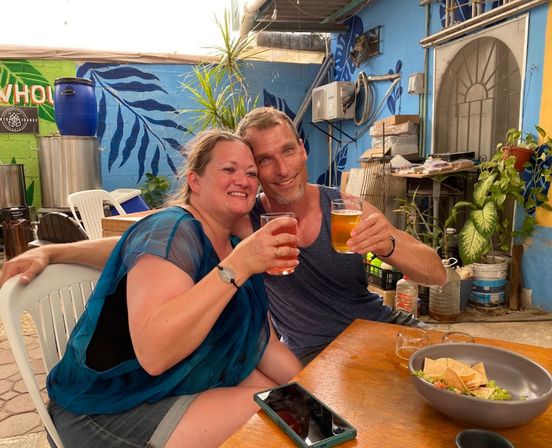 Brew Hop Cancun: Craft Beer Tour & Tasting Experience image 2