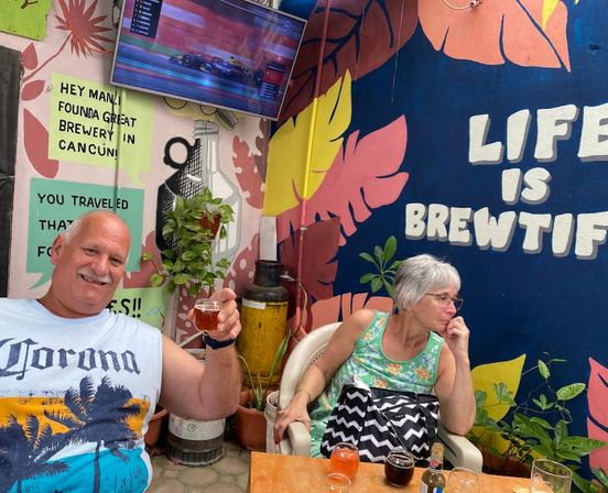 Brew Hop Cancun: Craft Beer Tour & Tasting Experience image 7