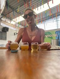 Brew Hop Cancun: Craft Beer Tour & Tasting Experience image