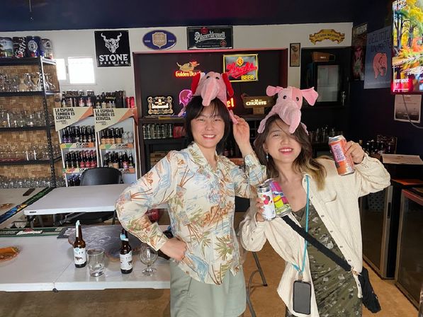 Brew Hop Cancun: Craft Beer Tour & Tasting Experience image 16