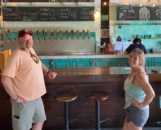 Brew Hop Cancun: Craft Beer Tour & Tasting Experience image 14