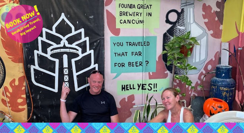 Brew Hop Cancun: Craft Beer Tour & Tasting Experience image 15