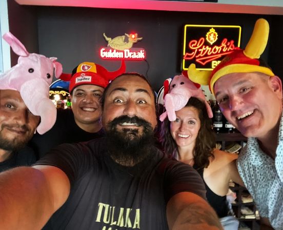Brew Hop Cancun: Craft Beer Tour & Tasting Experience image 3