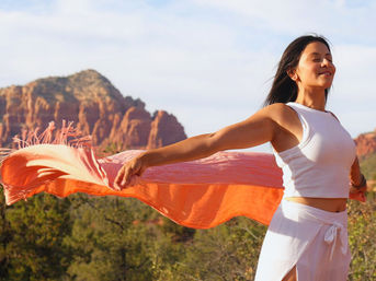 Rooted, Radiant & Connected: Vortex Healing Experience for Women image 3