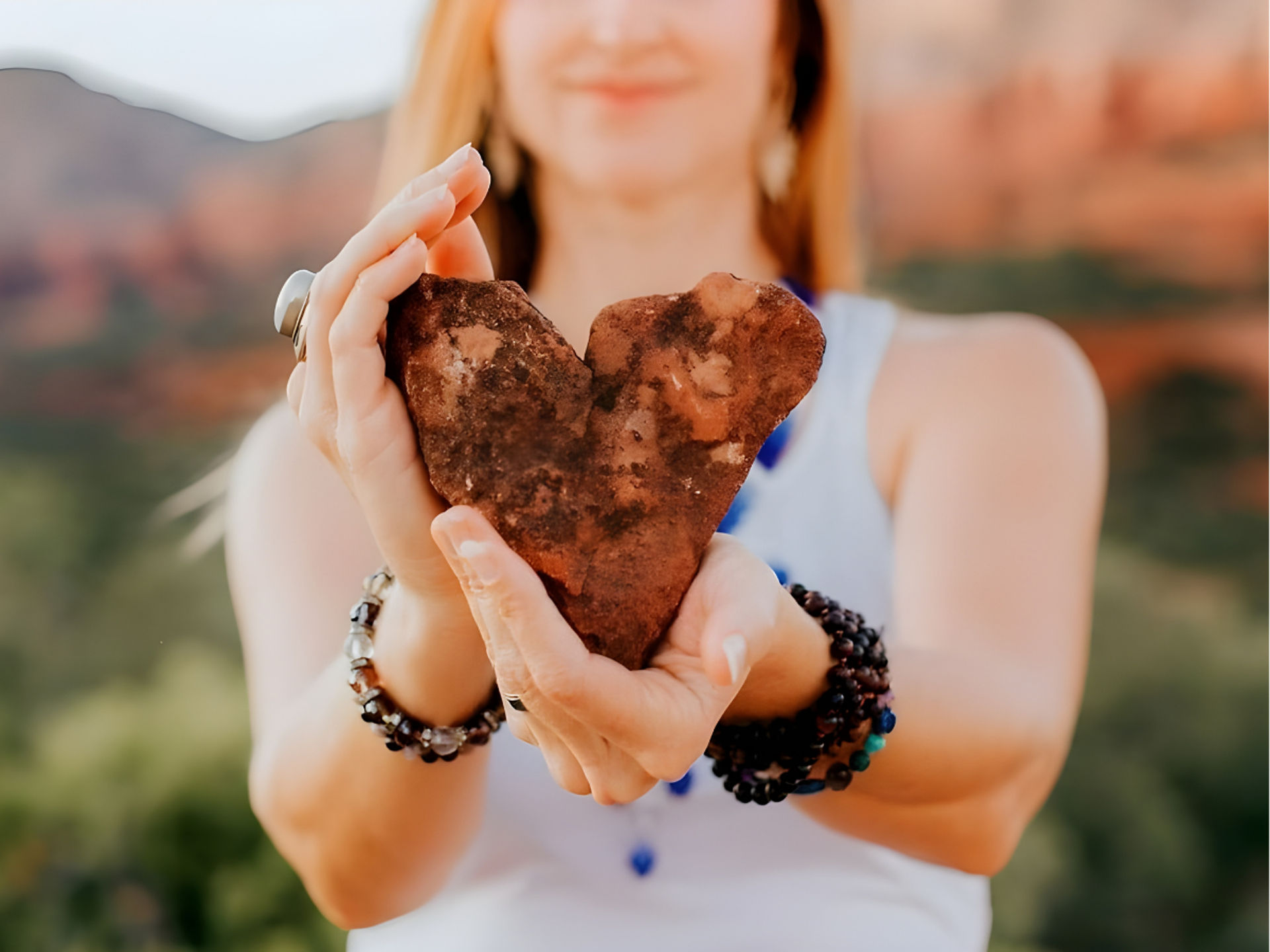 Rooted, Radiant & Connected: Vortex Healing Experience for Women image 1