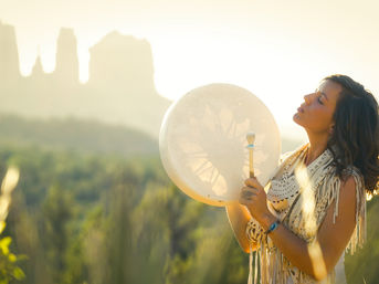 Rooted, Radiant & Connected: Vortex Healing Experience for Women image 12