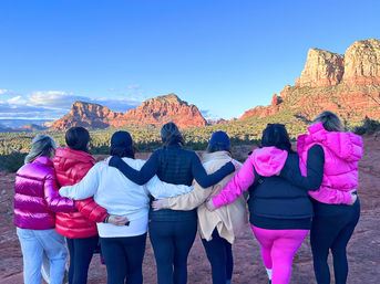 Rooted, Radiant & Connected: Vortex Healing Experience for Women image 10