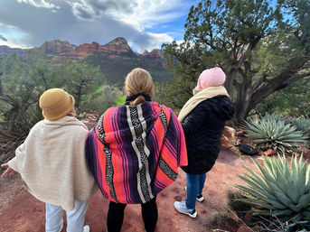 Rooted, Radiant & Connected: Vortex Healing Experience for Women image 21