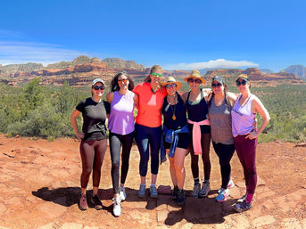 Rooted, Radiant & Connected: Vortex Healing Experience for Women image 20