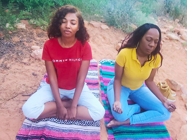 Rooted, Radiant & Connected: Vortex Healing Experience for Women image 11