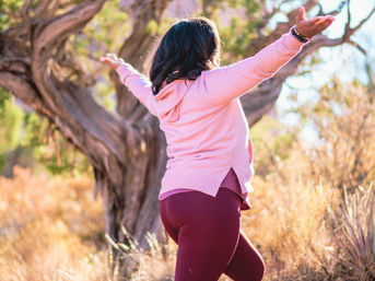 Rooted, Radiant & Connected: Vortex Healing Experience for Women image 8