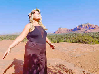 Rooted, Radiant & Connected: Vortex Healing Experience for Women image 16