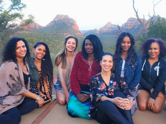 Rooted, Radiant & Connected: Vortex Healing Experience for Women image 15