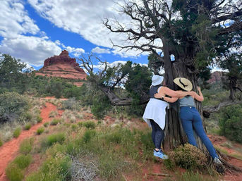 Rooted, Radiant & Connected: Vortex Healing Experience for Women image 18