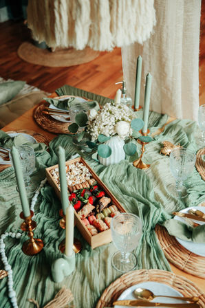 Picture-Perfect Boho Picnics with Complimentary Prosecco Rosé, Boutique Blankets & Cushions, Decor and More image 8