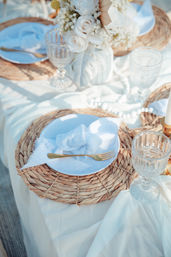 Picture-Perfect Boho Picnics with Complimentary Prosecco Rosé, Boutique Blankets & Cushions, Decor and More image 11