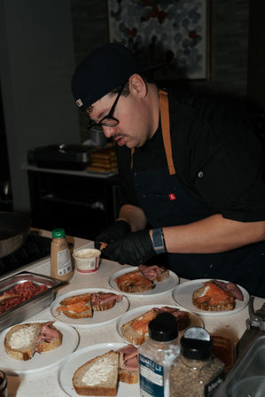 Private Chef 'Morning After' Brunch: Curated & Customized image 2