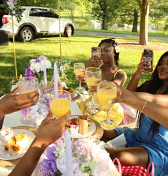 Spice Up Your Celebration with a West African Private Chef image