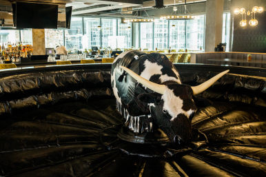 Bull & Brunch: Bottomless Mimosas and Mechanical Bull Rides image 7