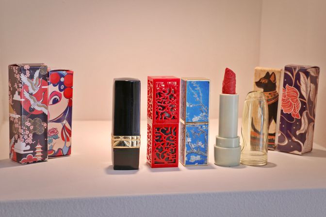 Lipstick Making Workshop: Create Custom Lip Colors in Wicker Park at Pop Craft Studio image 4