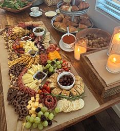 Custom Charcuterie Spreads & Grazing Tables with Optional Mimosa Bar (BYOB) image 4