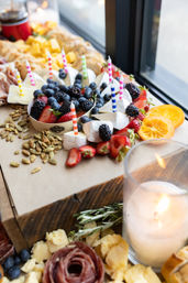 Custom Charcuterie Spreads & Grazing Tables with Optional Mimosa Bar (BYOB) image 10
